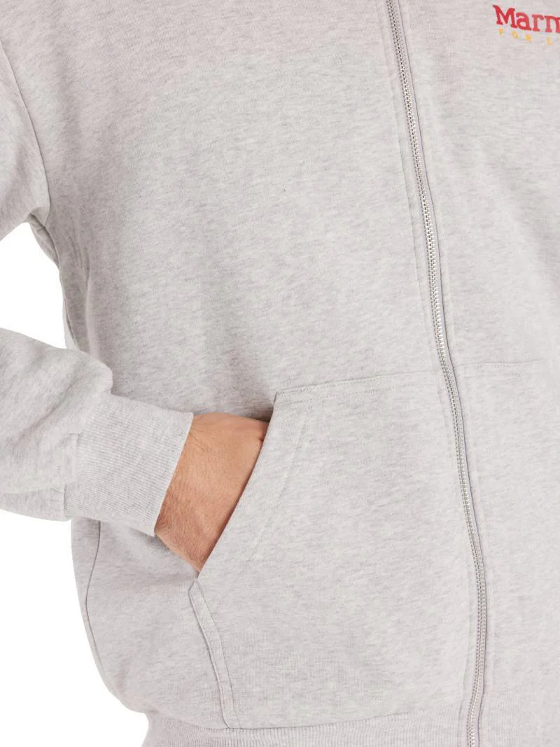 Marmot For Life Full Zip Hoody - Mens - Image 8