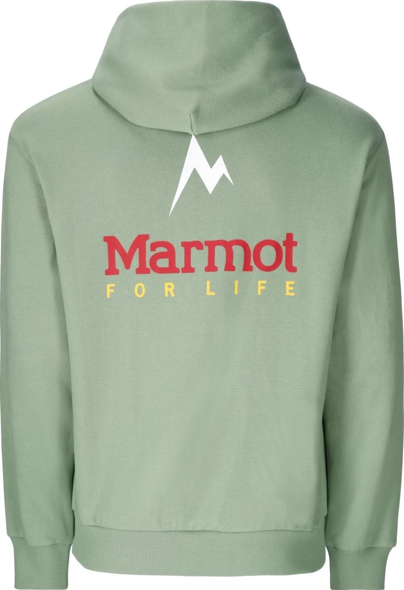 Marmot For Life Hoody - Mens - Image 10