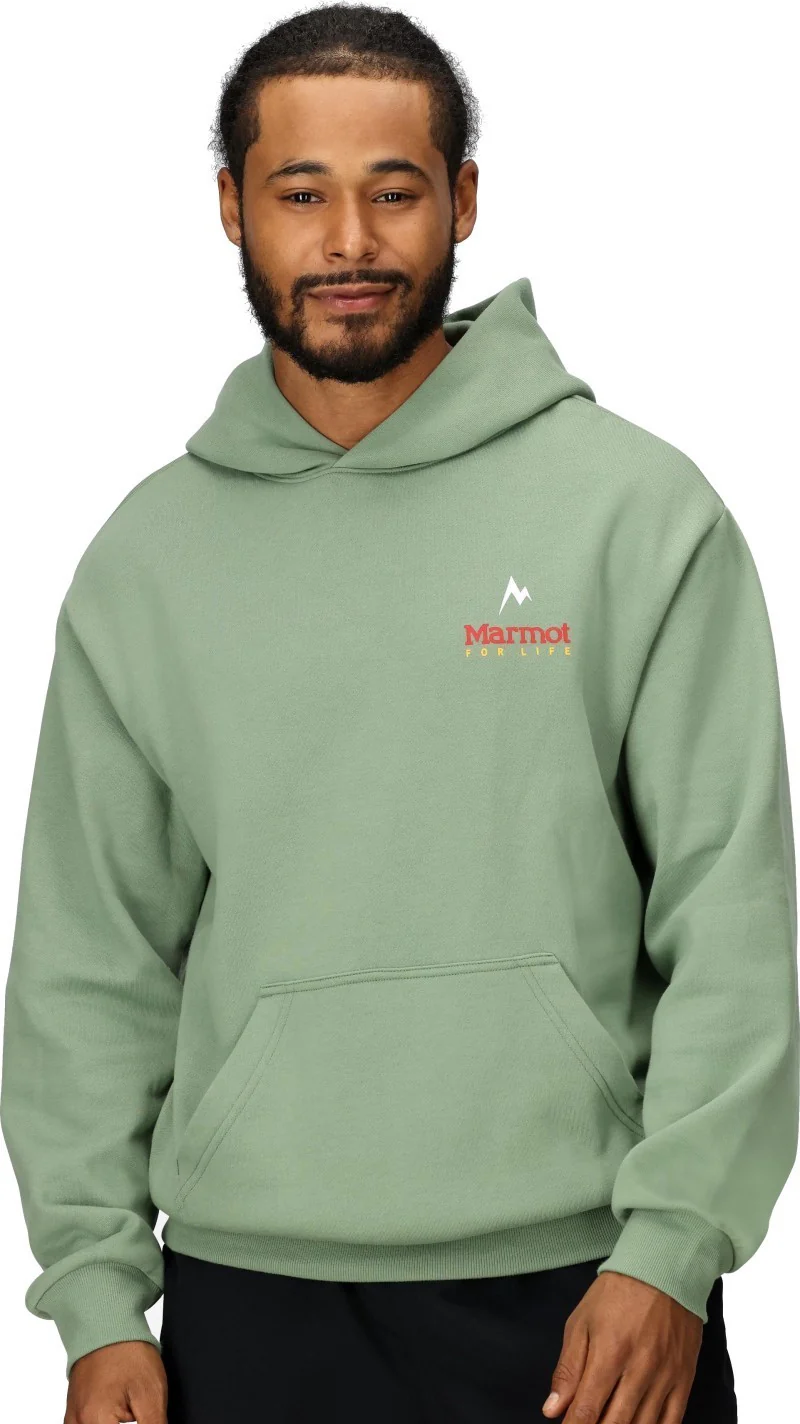 Marmot For Life Hoody - Mens - Image 11