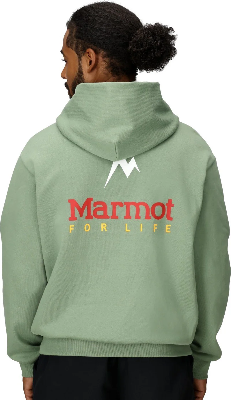Marmot For Life Hoody - Mens - Image 12