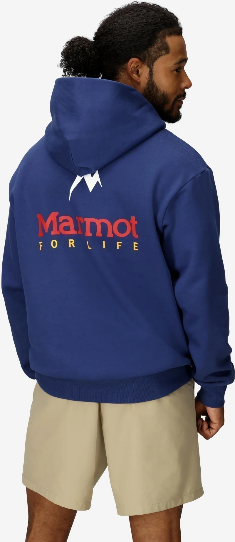 Marmot For Life Hoody - Mens - Image 16