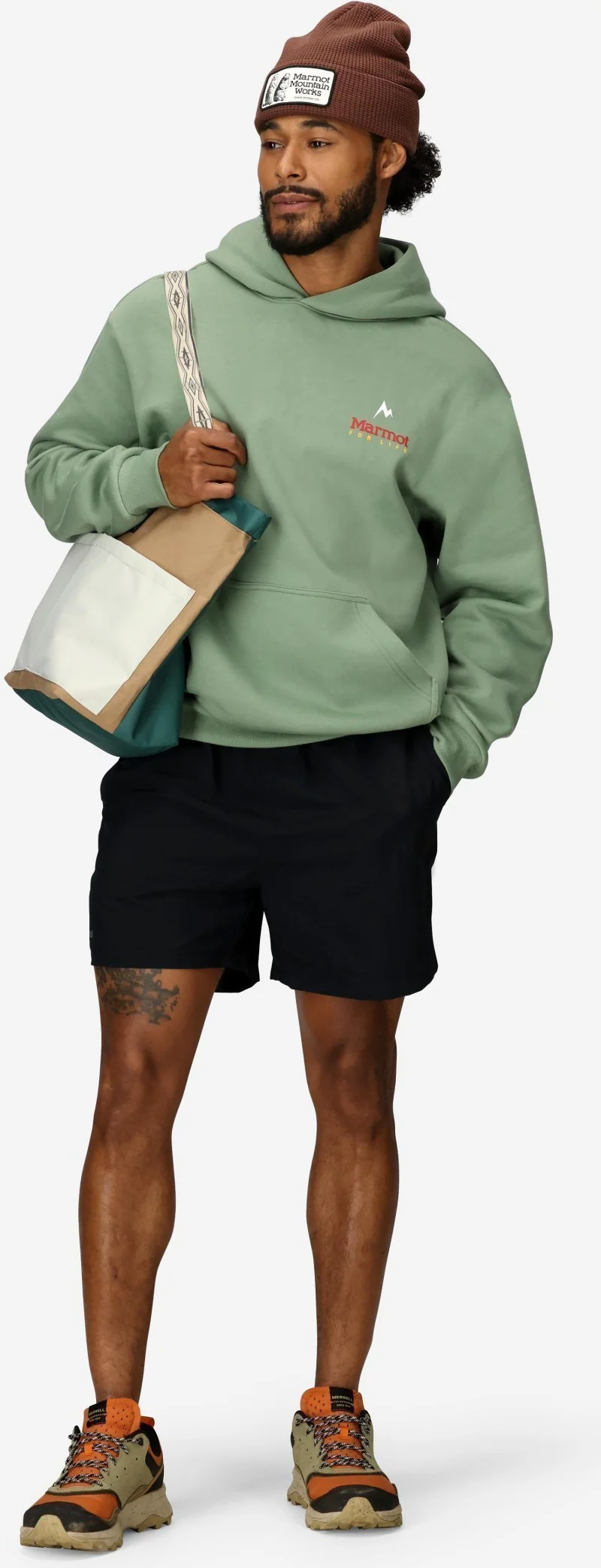 Marmot For Life Hoody - Mens - Image 22