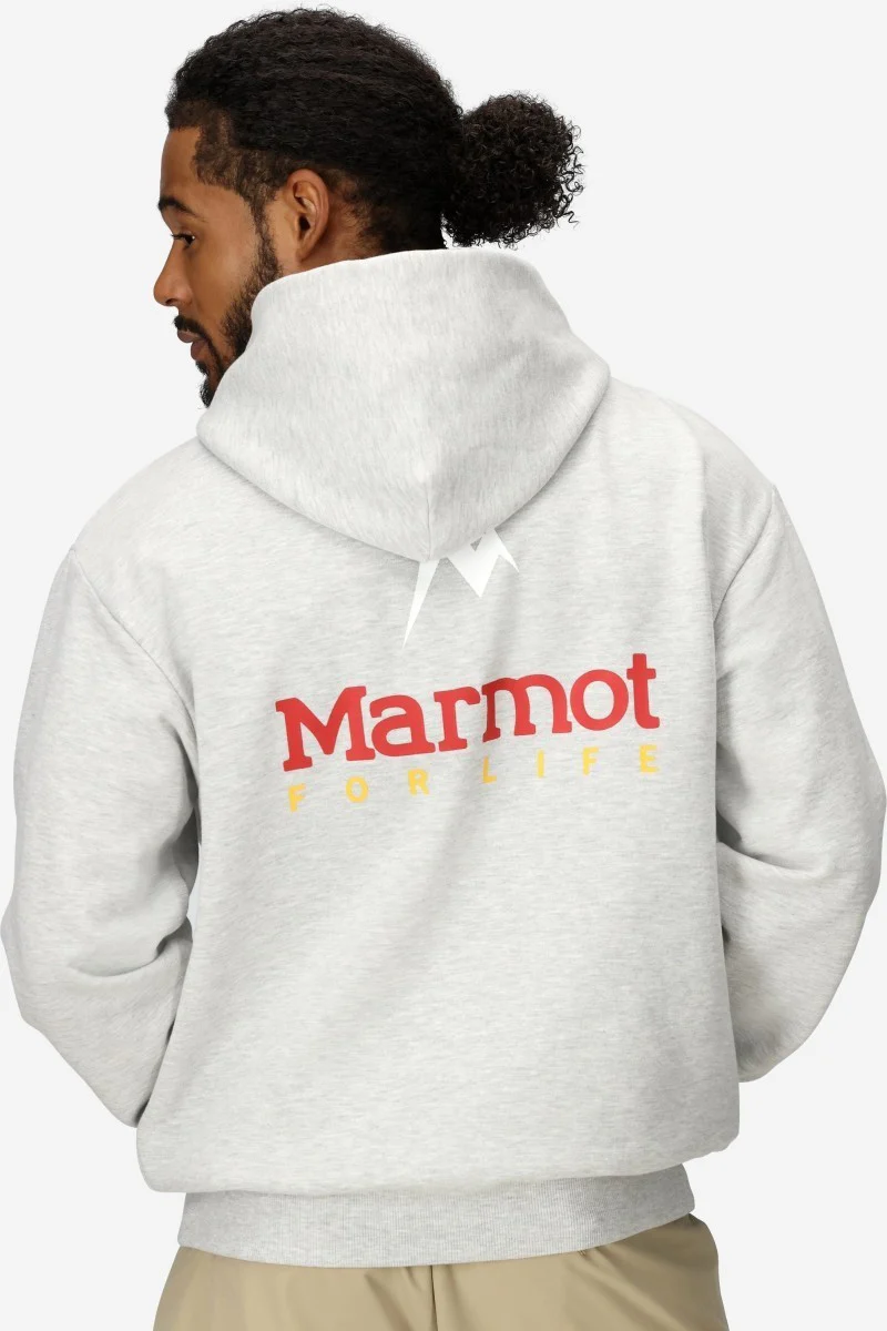 Marmot For Life Hoody - Mens - Image 4
