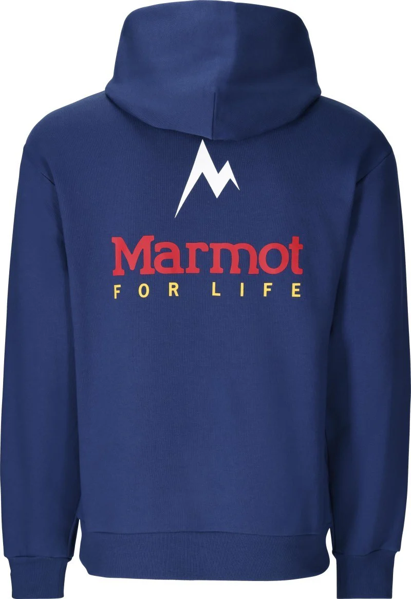 Marmot For Life Hoody - Mens - Image 6