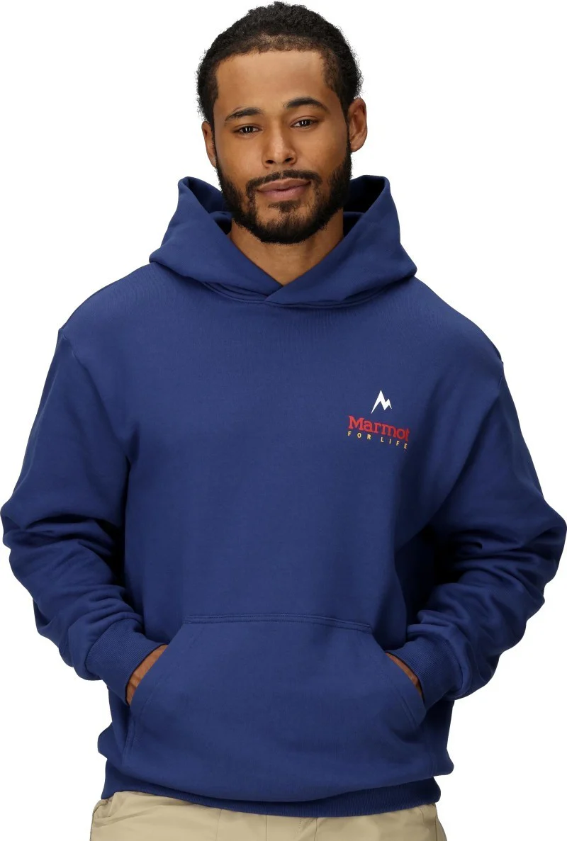Marmot For Life Hoody - Mens - Image 7