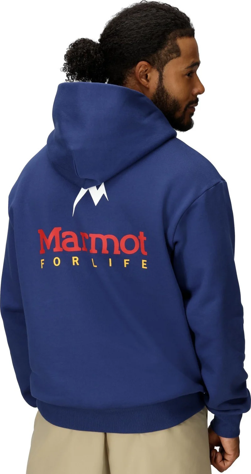 Marmot For Life Hoody - Mens - Image 8