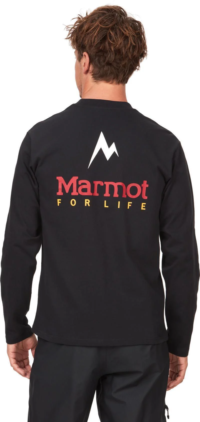Marmot For Life Tee LS - Mens - Image 6