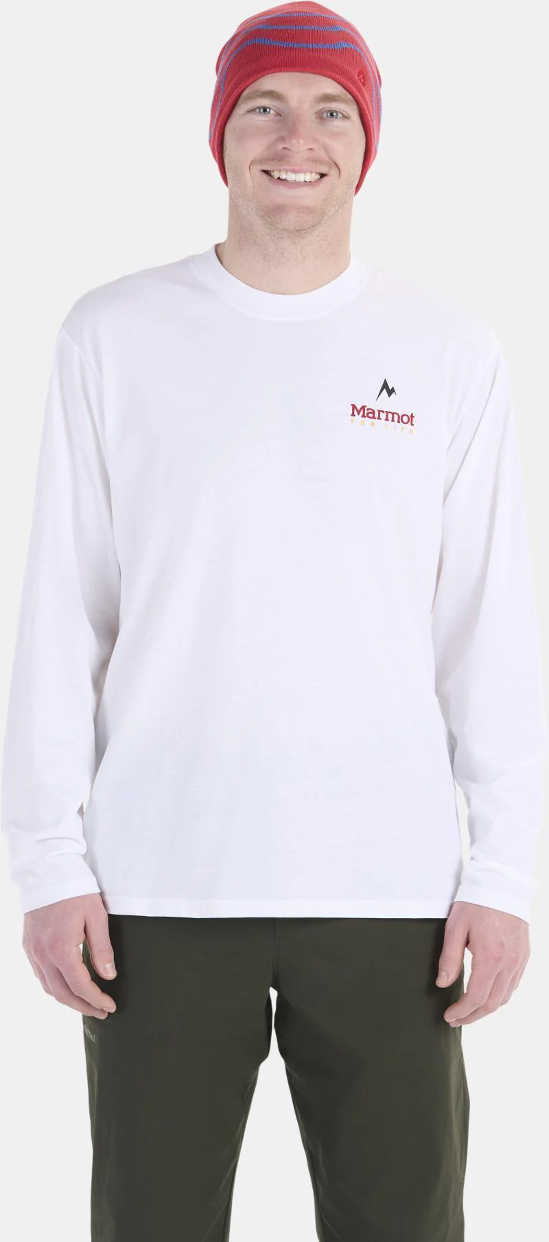 Marmot For Life Tee LS - Mens - Image 7