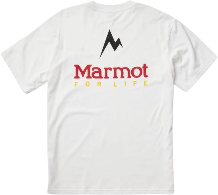 Marmot For Life Tee SS - Mens - Image 10