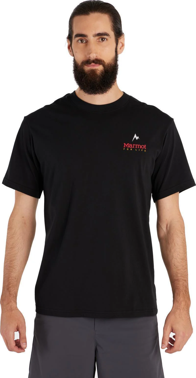 Marmot For Life Tee SS - Mens - Image 3