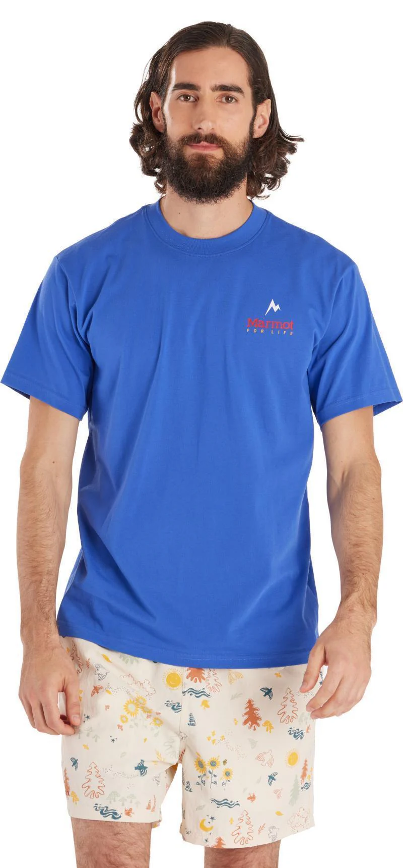 Marmot For Life Tee SS - Mens - Image 7