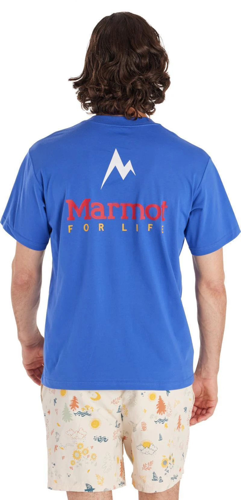 Marmot For Life Tee SS - Mens - Image 8