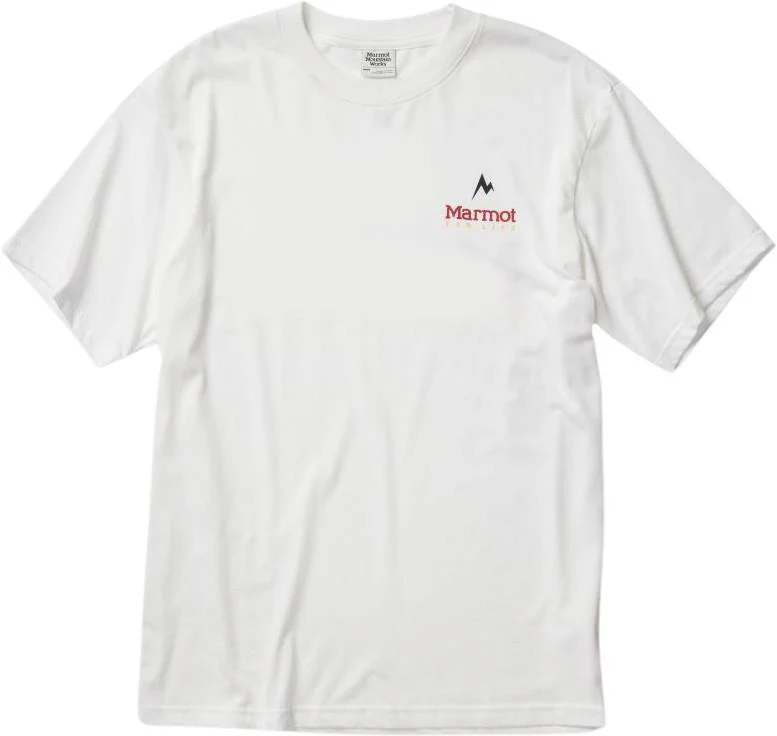 Marmot For Life Tee SS - Mens - Image 9