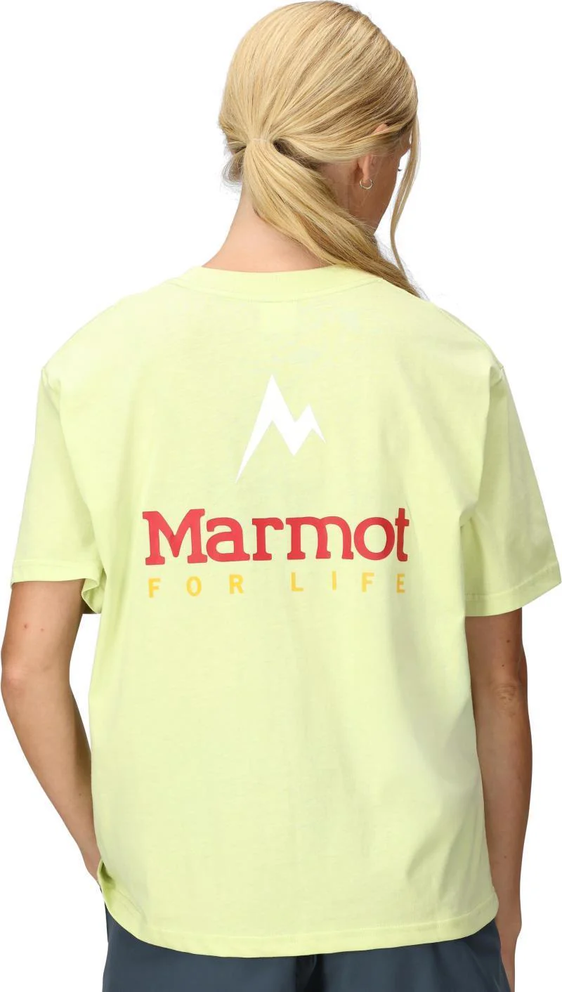 Marmot for Life Tee SS - Womens - Image 14