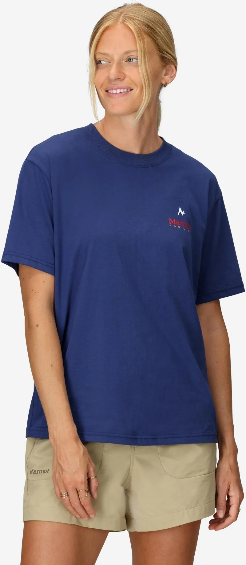 Marmot for Life Tee SS - Womens - Image 15