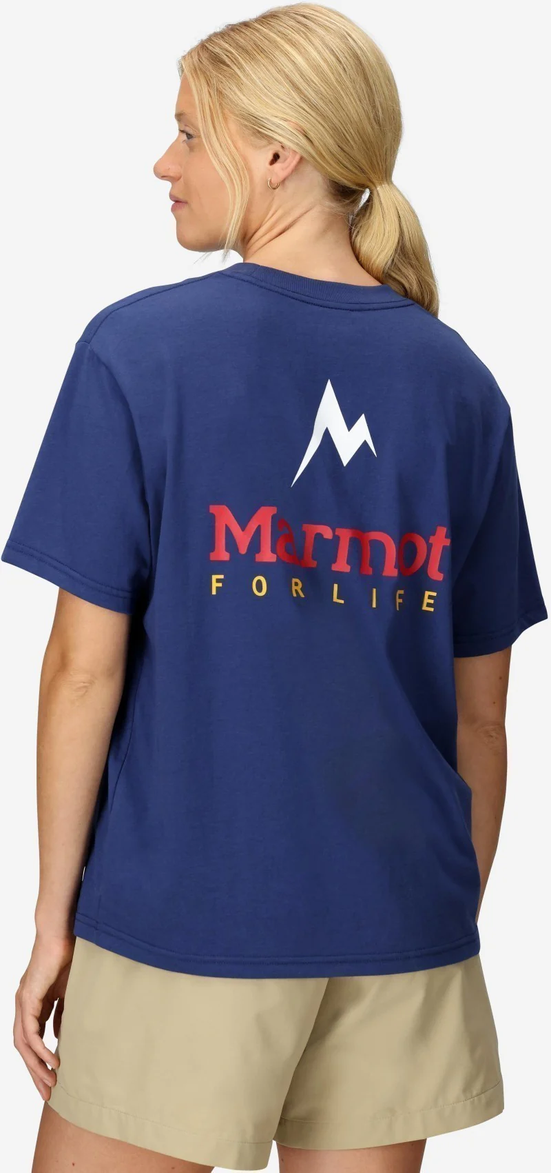Marmot for Life Tee SS - Womens - Image 16