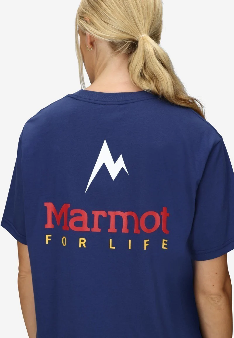 Marmot for Life Tee SS - Womens - Image 17