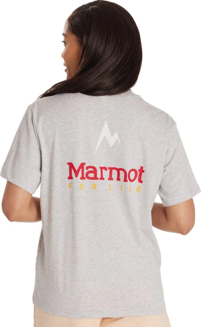 Marmot for Life Tee SS - Womens - Image 2
