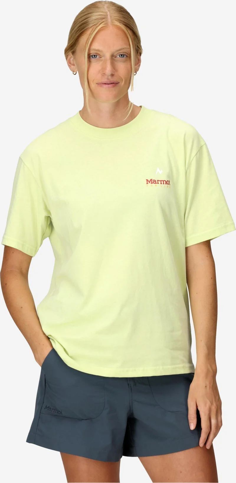 Marmot for Life Tee SS - Womens - Image 20