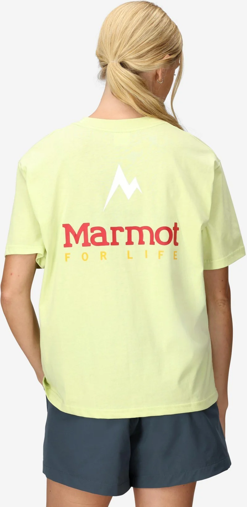 Marmot for Life Tee SS - Womens - Image 21