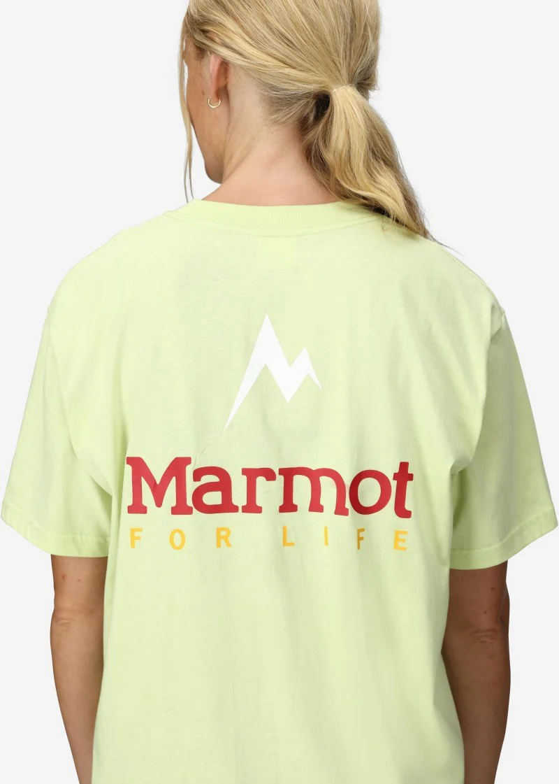 Marmot for Life Tee SS - Womens - Image 22