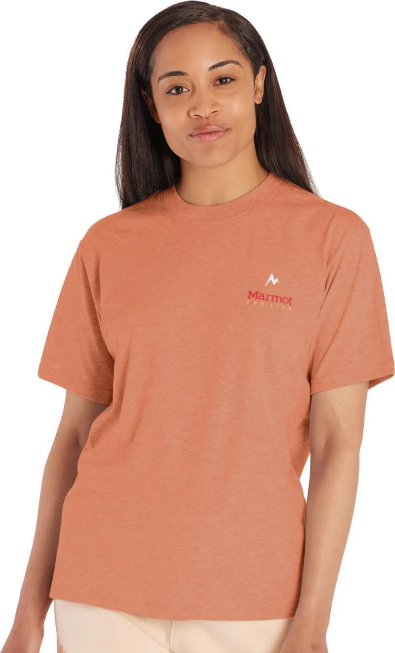 Marmot for Life Tee SS - Womens - Image 3