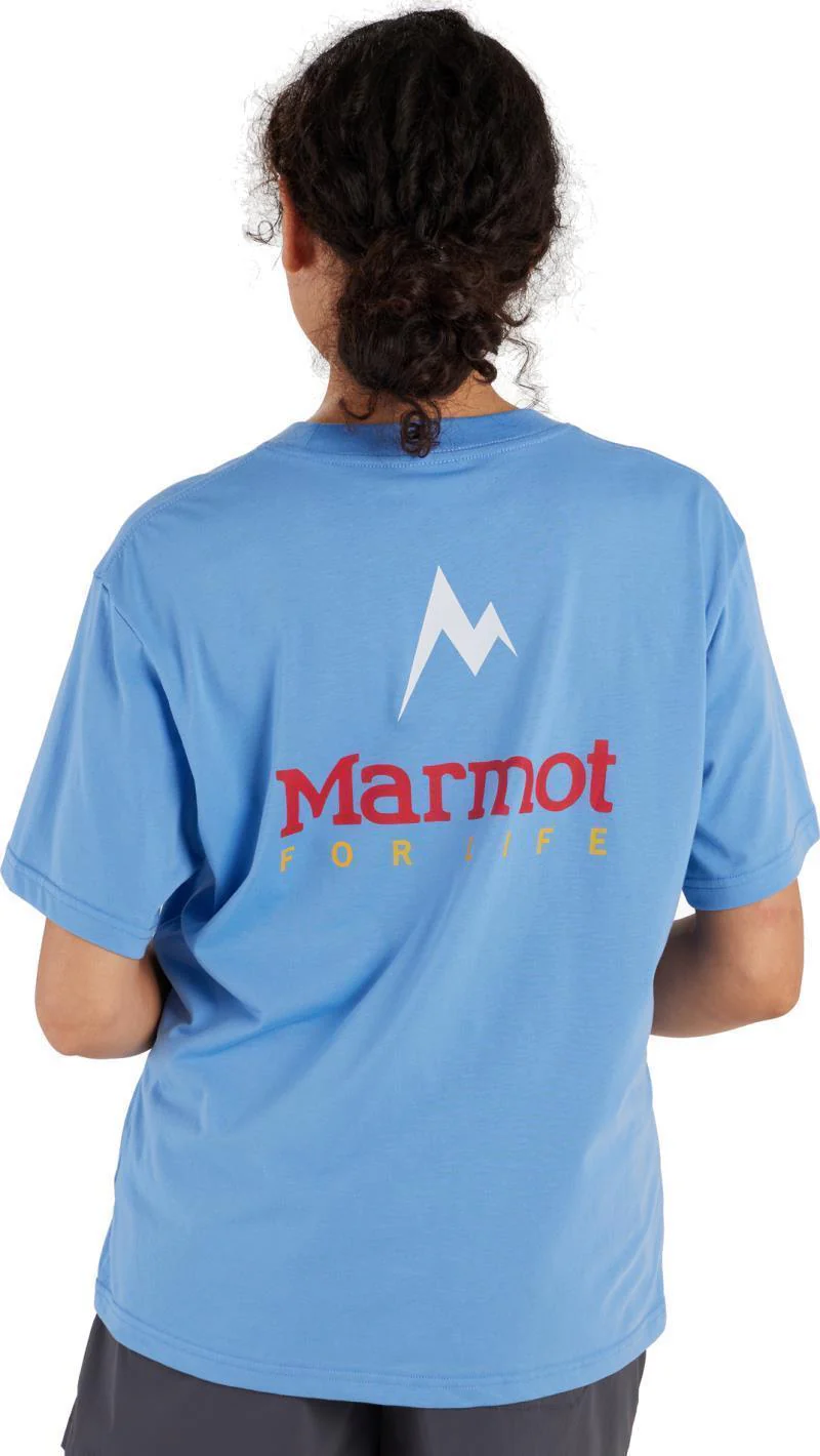 Marmot for Life Tee SS - Womens - Image 6
