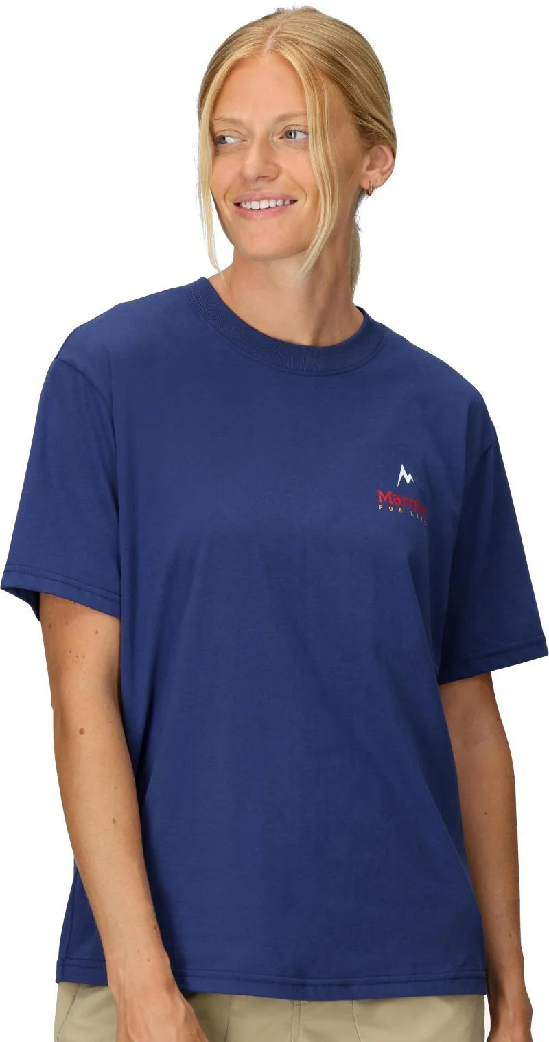 Marmot for Life Tee SS - Womens - Image 7