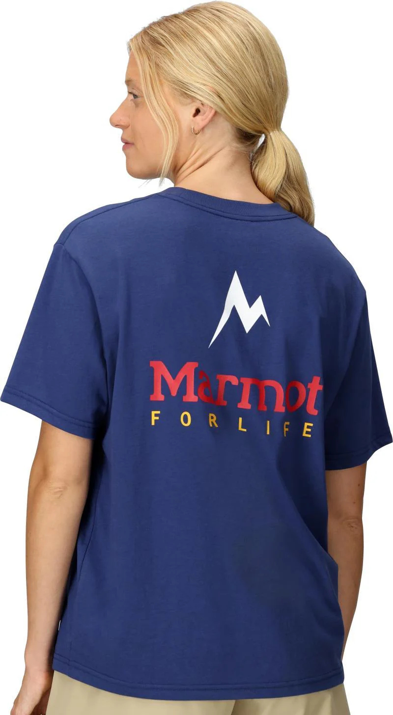 Marmot for Life Tee SS - Womens - Image 8