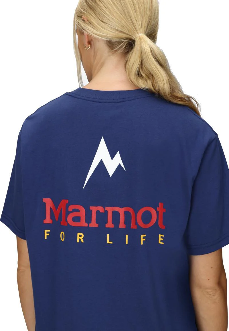 Marmot for Life Tee SS - Womens - Image 9