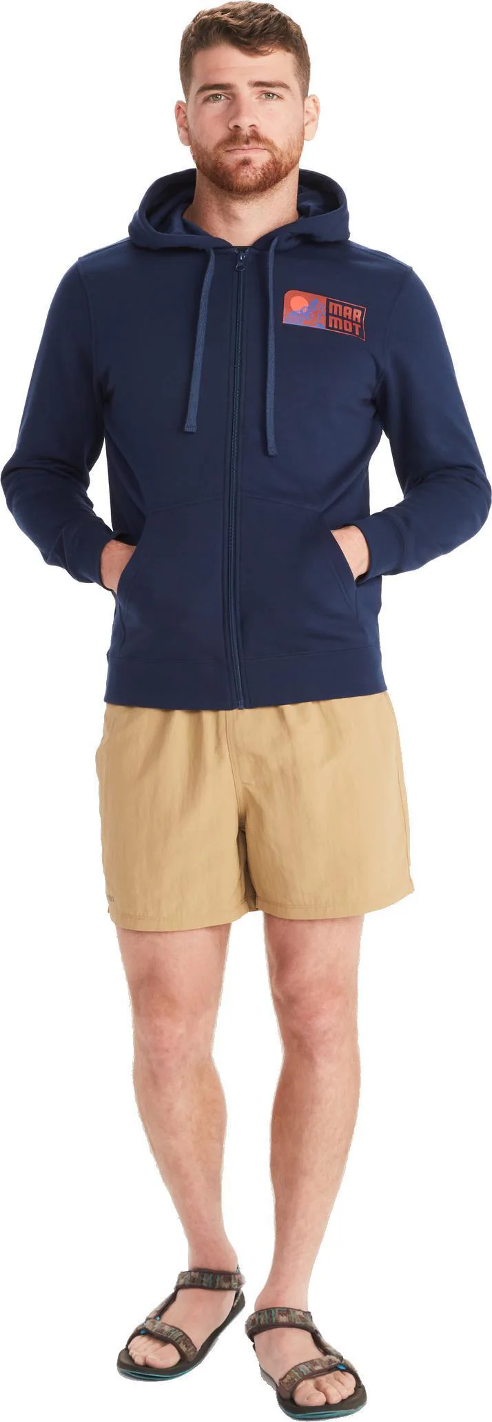 Marmot Full Zip Hoody - Mens - Image 5