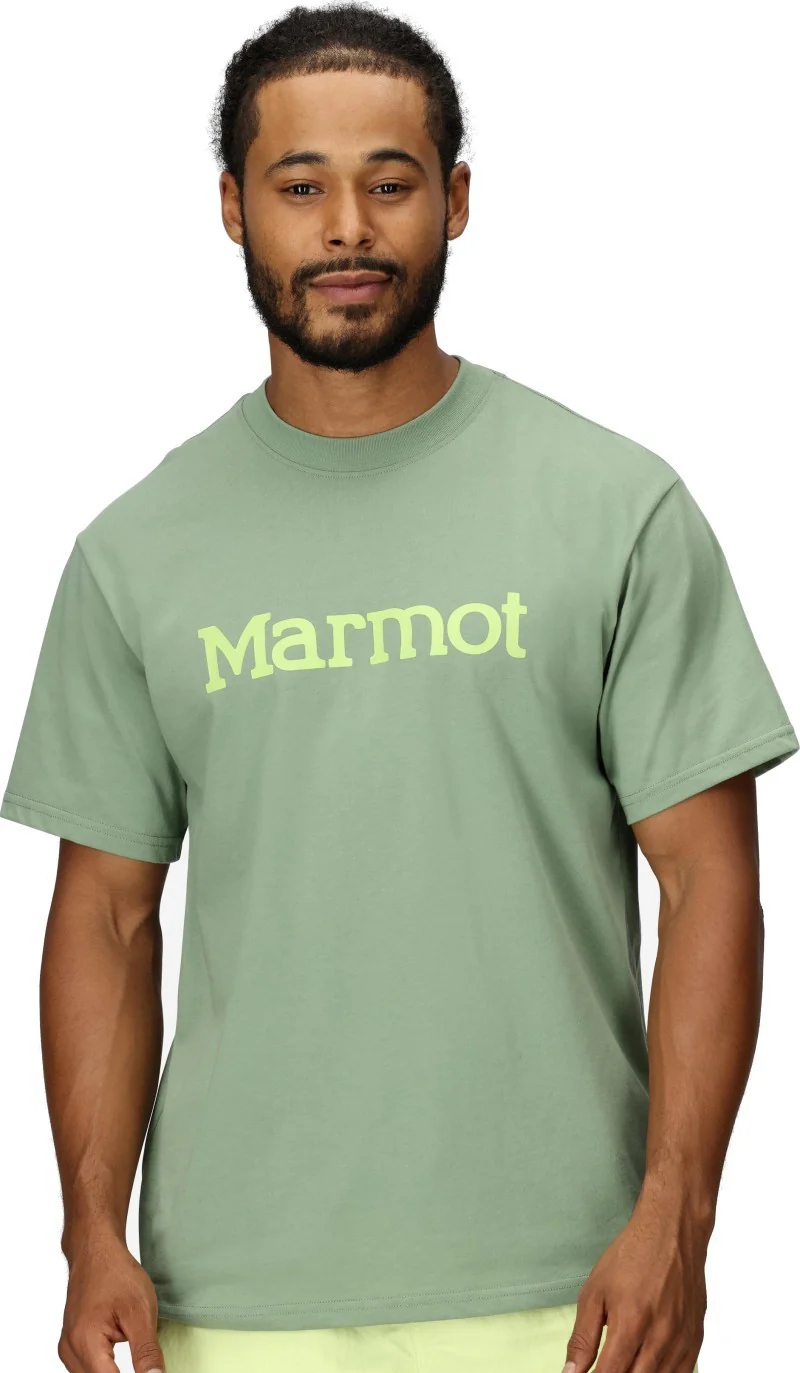 Marmot Logo SS - Mens - Image 11