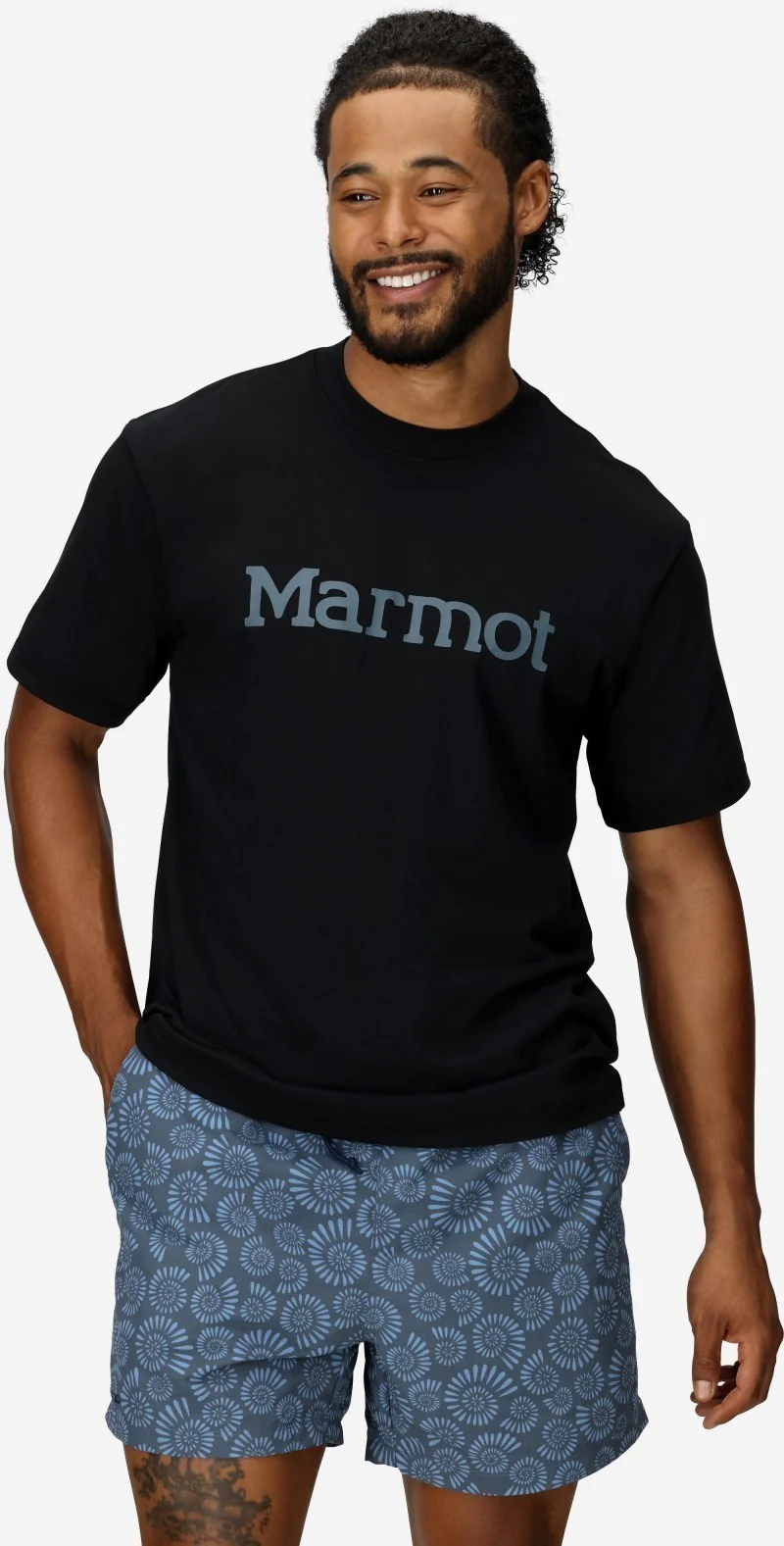Marmot Logo SS - Mens - Image 15