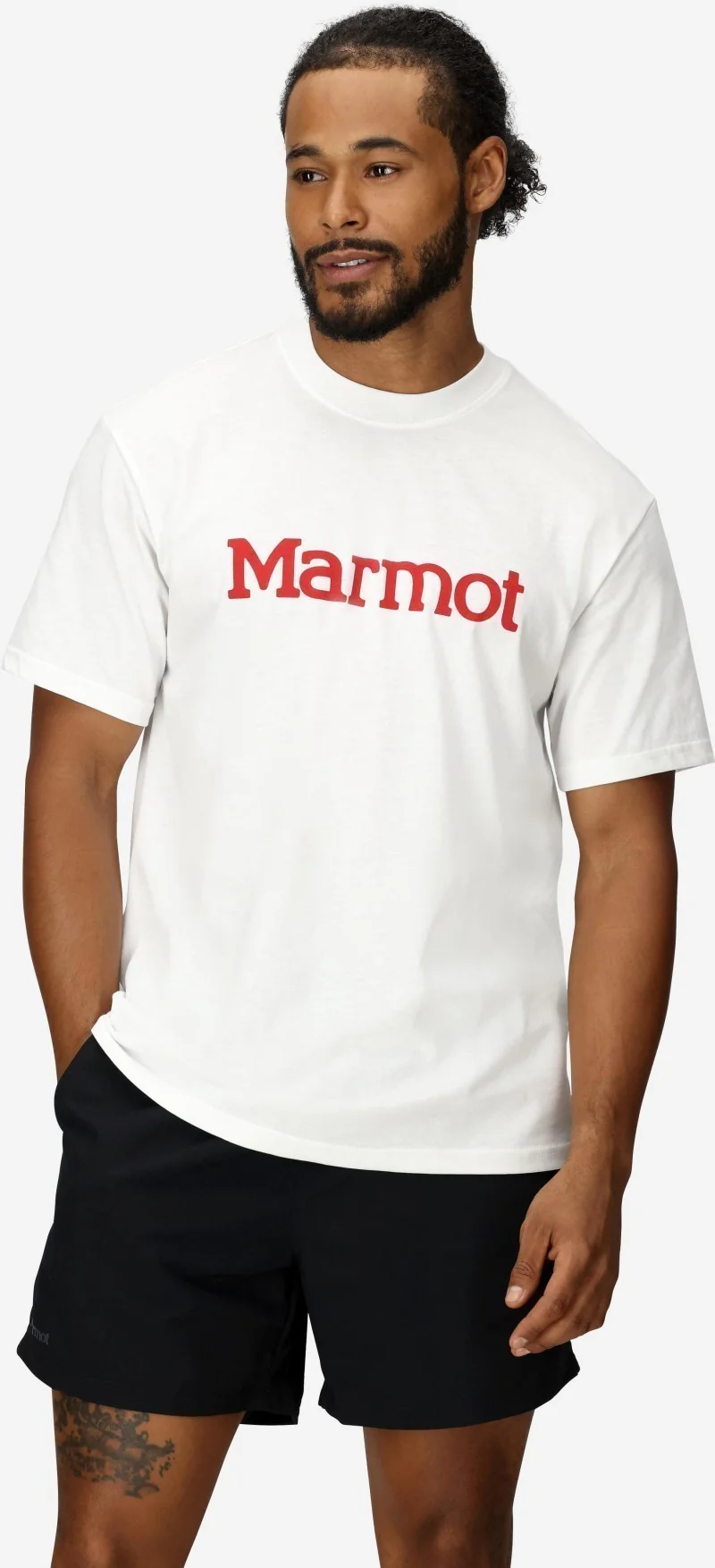 Marmot Logo SS - Mens - Image 19