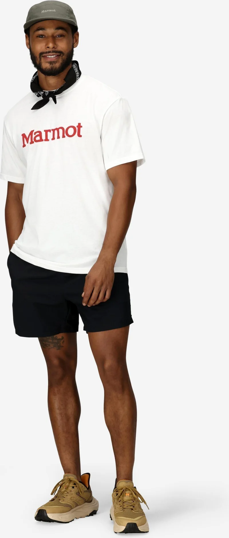 Marmot Logo SS - Mens - Image 21