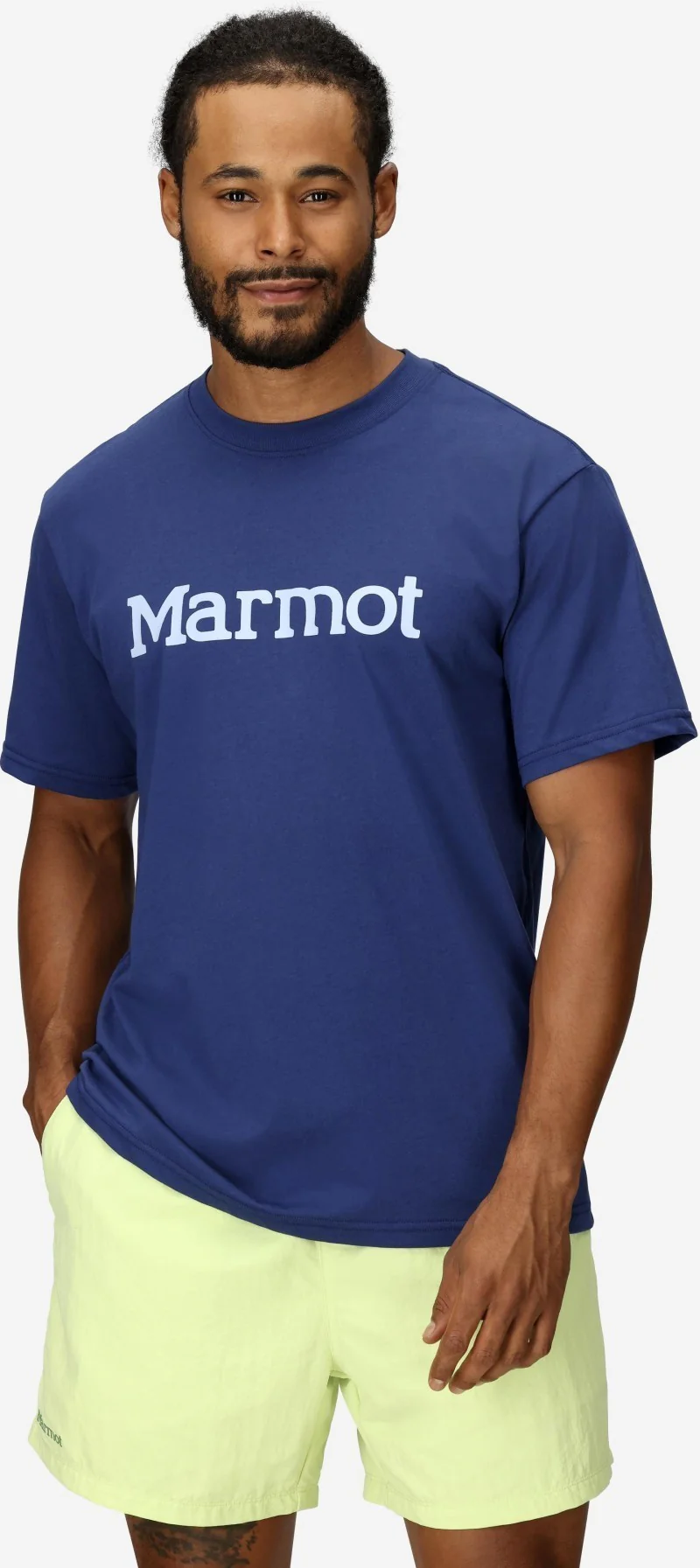 Marmot Logo SS - Mens - Image 22