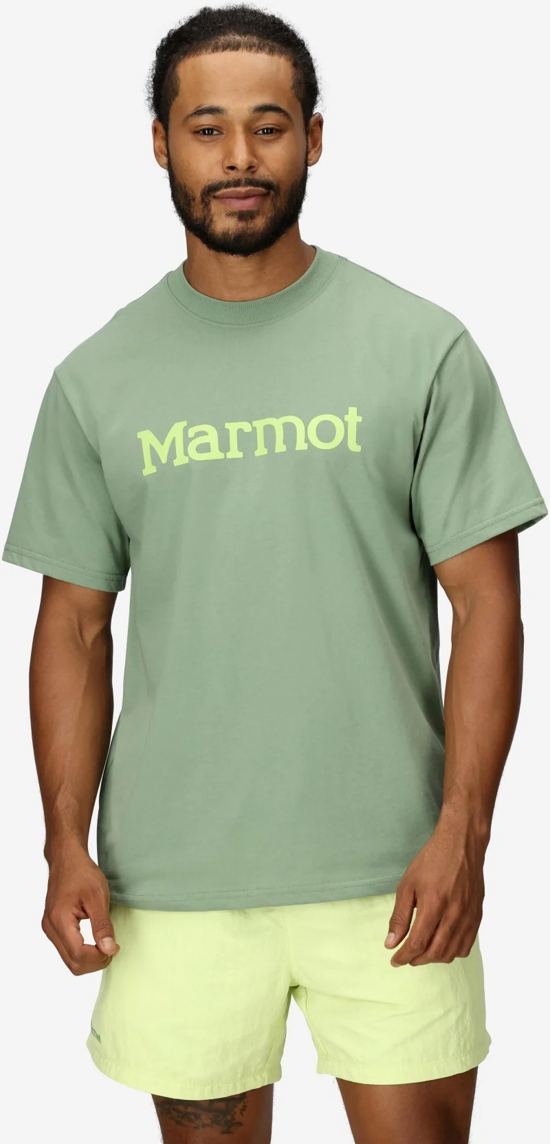 Marmot Logo SS - Mens - Image 24