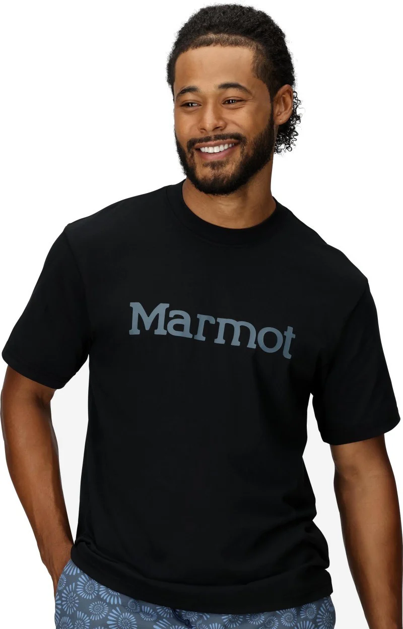 Marmot Logo SS - Mens - Image 3