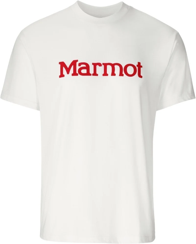 Marmot Logo SS - Mens - Image 5