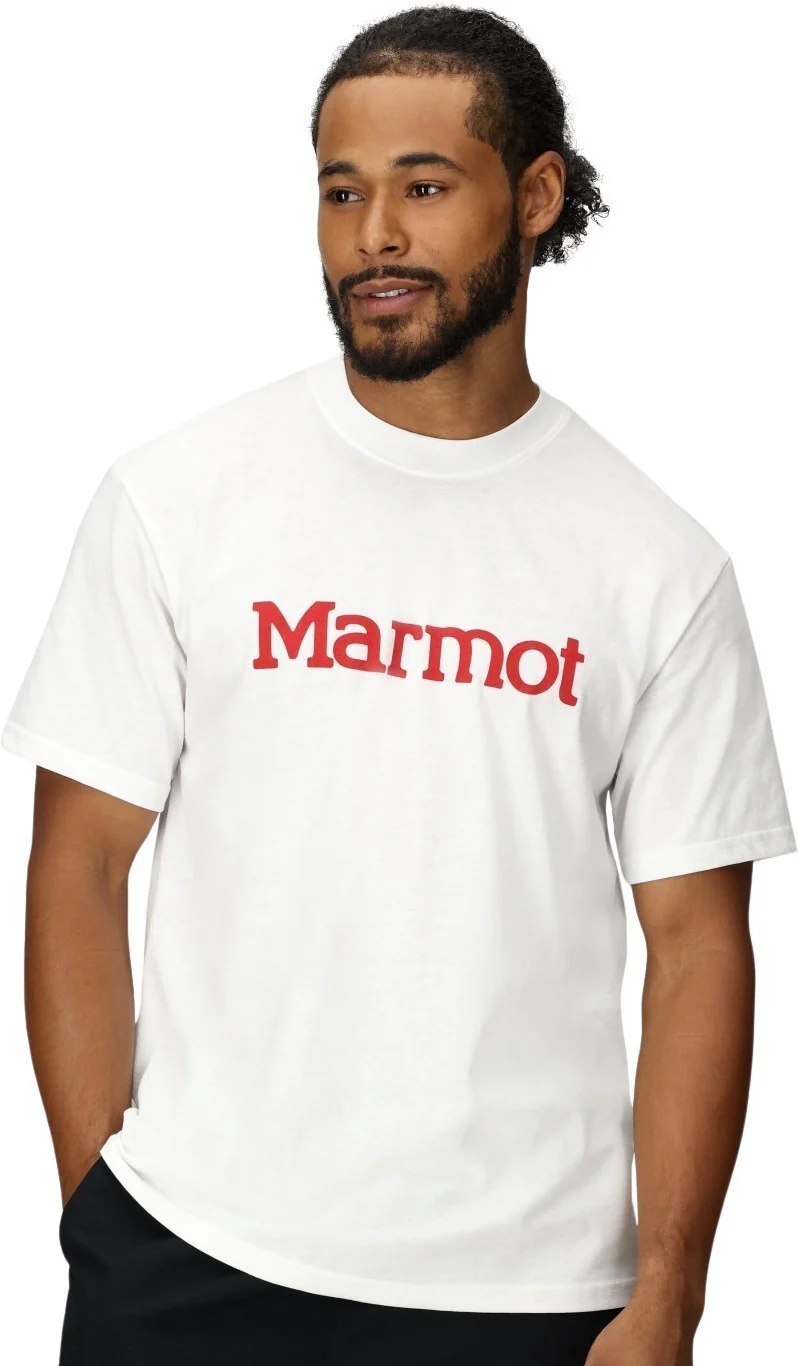Marmot Logo SS - Mens - Image 7