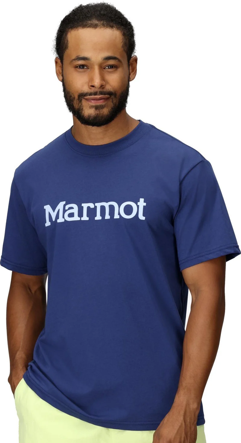 Marmot Logo SS - Mens - Image 9