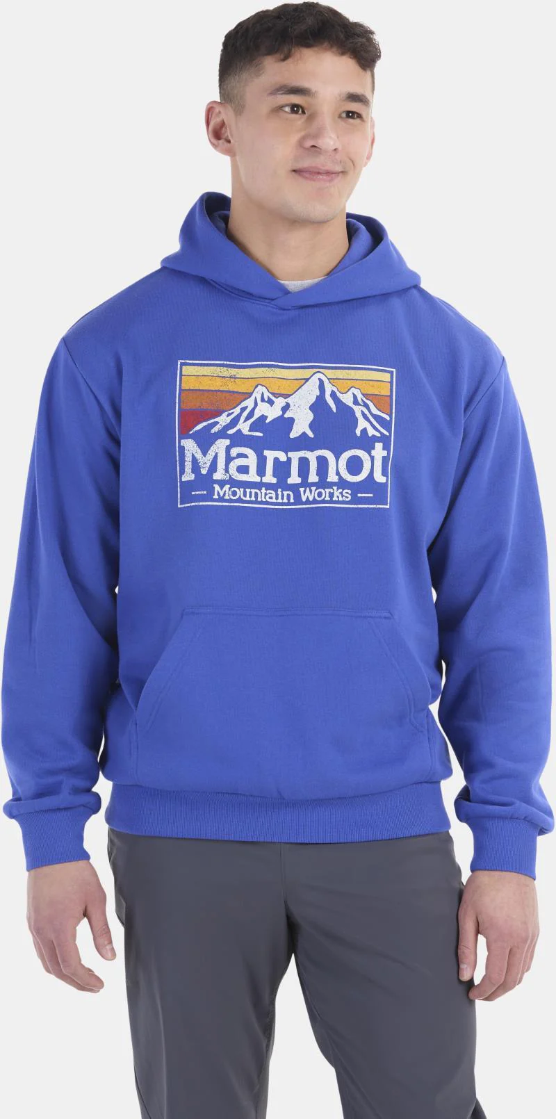 Marmot Mountain Works Gradient Hoody - Mens - Image 12