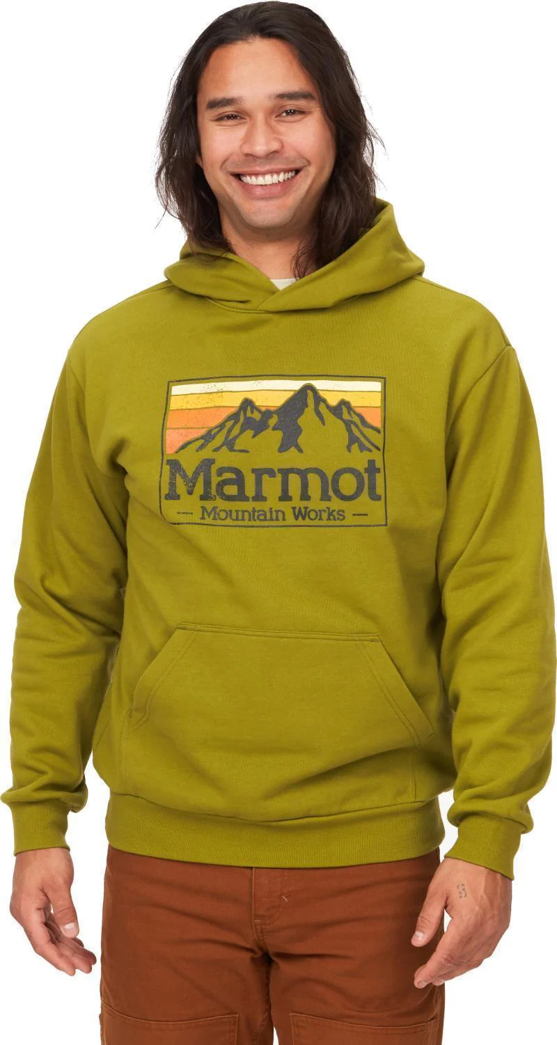 Marmot Mountain Works Gradient Hoody - Mens - Image 3