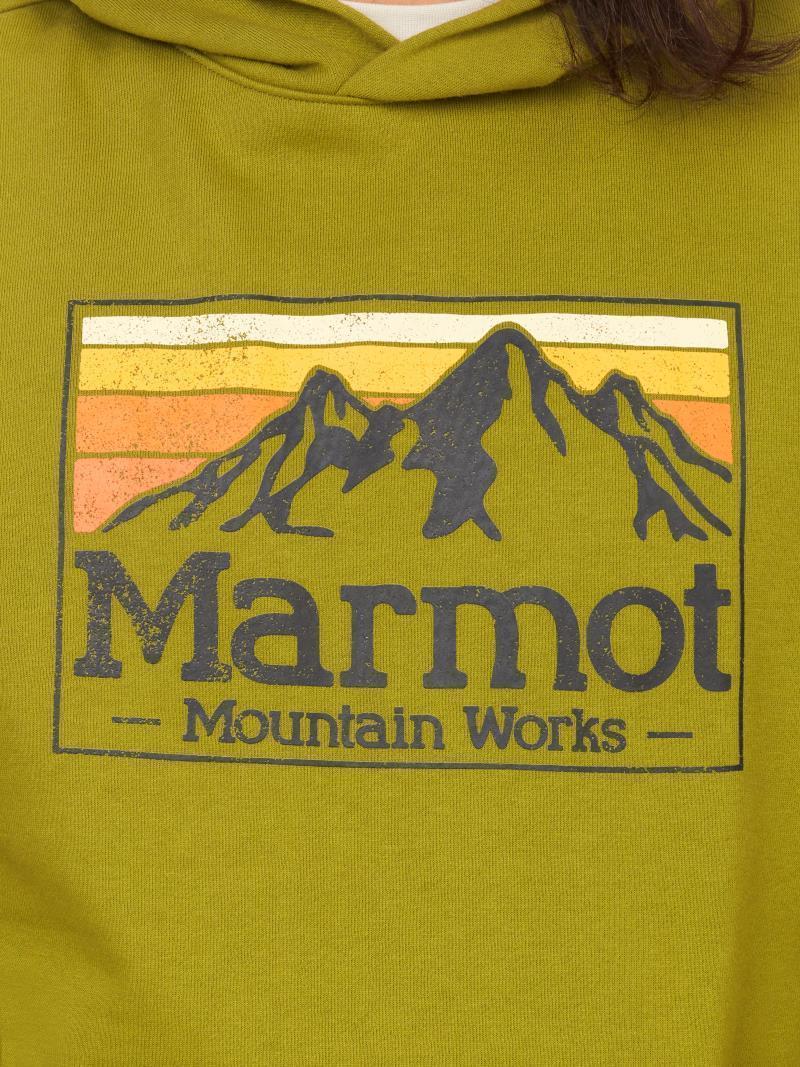 Marmot Mountain Works Gradient Hoody - Mens - Image 5