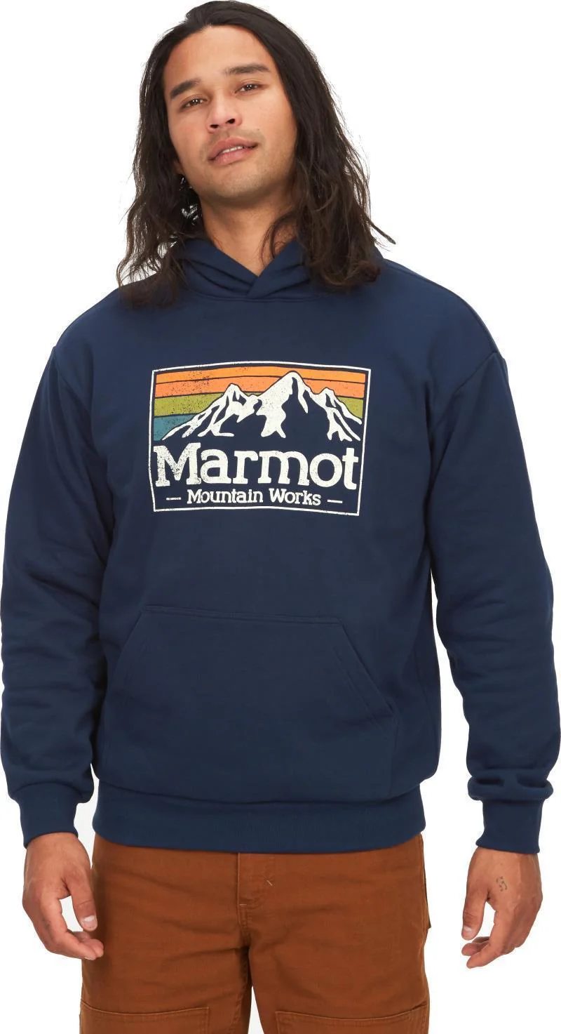 Marmot Mountain Works Gradient Hoody - Mens - Image 6