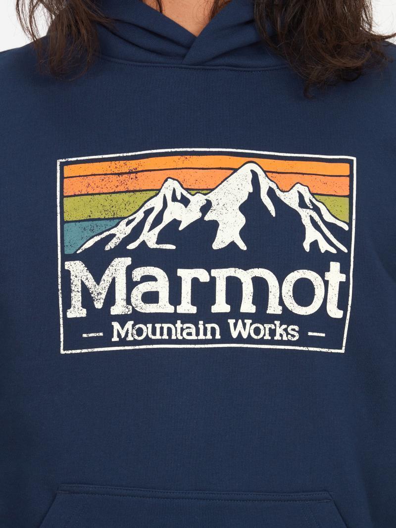 Marmot Mountain Works Gradient Hoody - Mens - Image 8