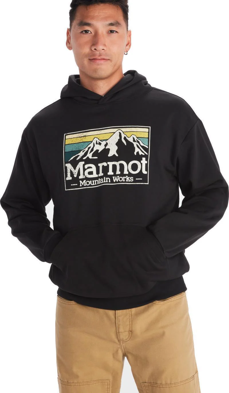 Marmot Mountain Works Gradient Hoody - Mens - Image 9