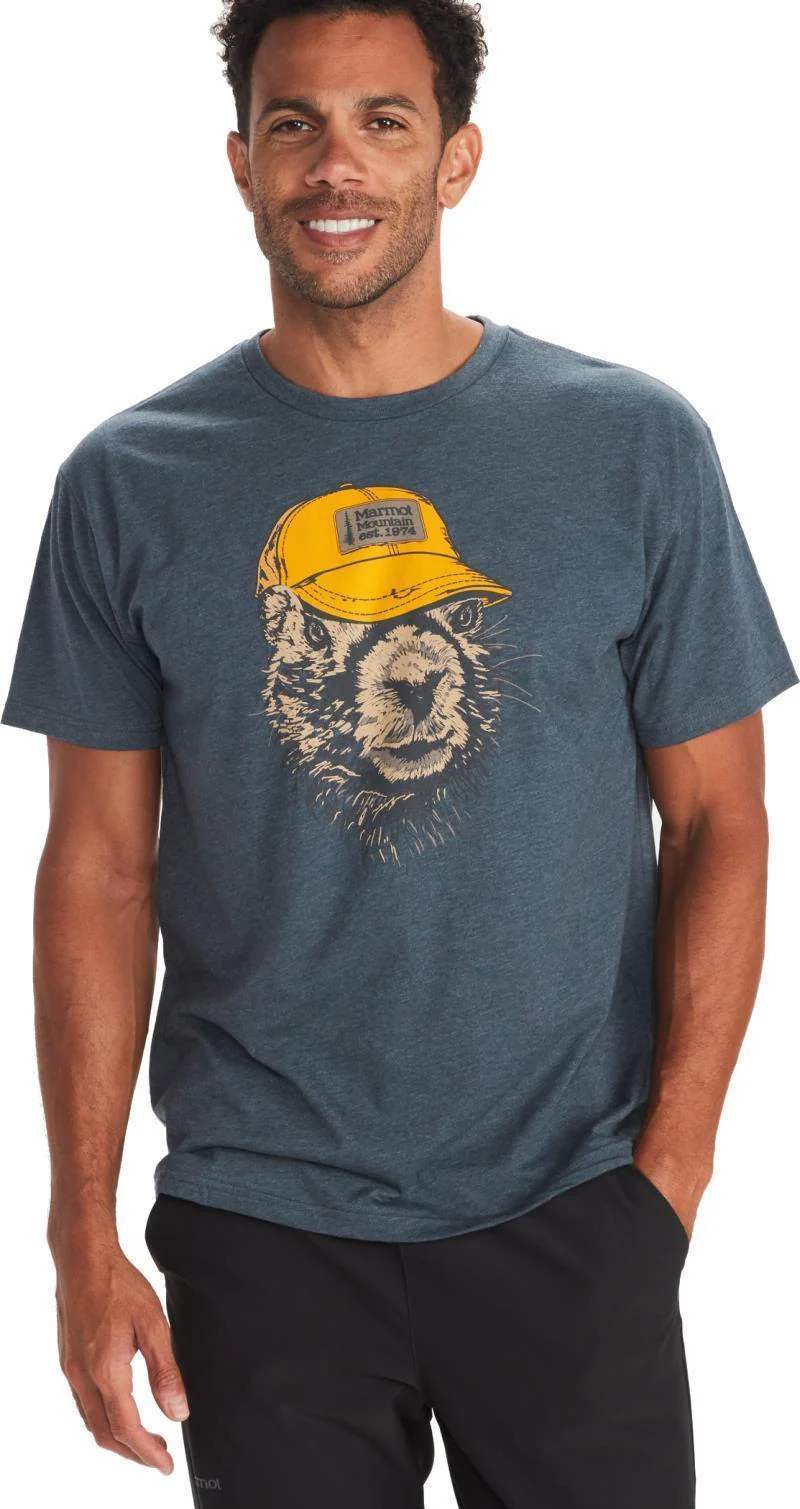 Marmot Trucker Tee SS - Mens - Image 3