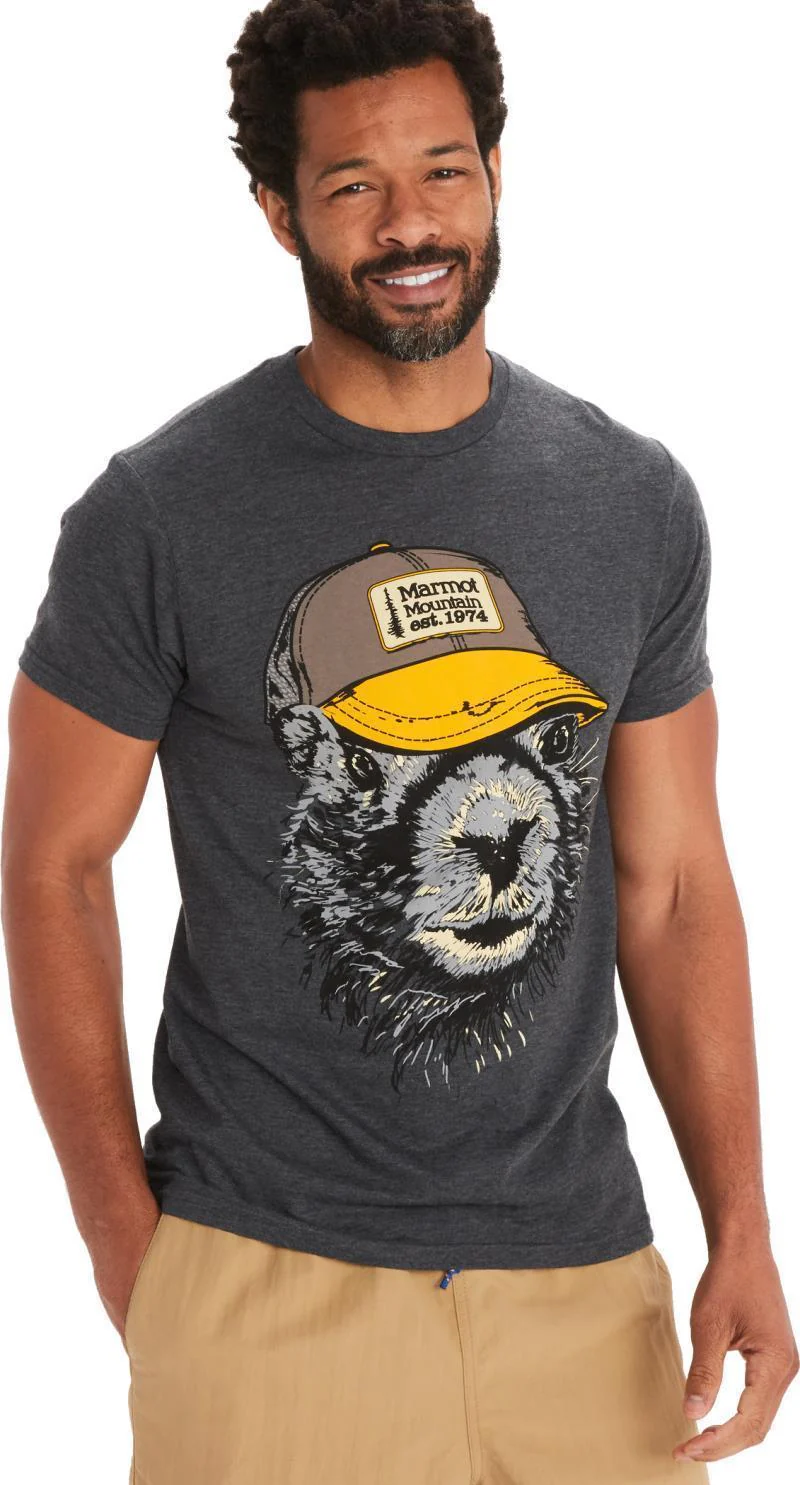 Marmot Trucker Tee SS - Mens - Image 5