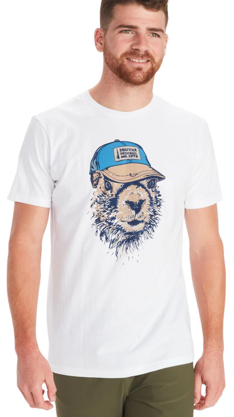 Marmot Trucker Tee SS - Mens - Image 6
